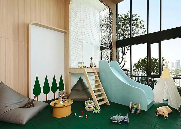 Apartment 라싼콘도 *