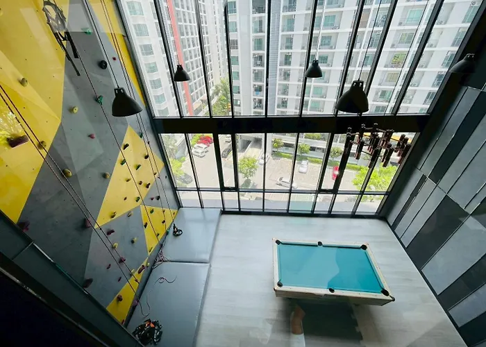 Apartment 라싼콘도 Bangkok