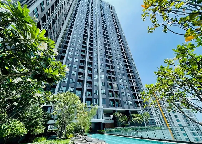 Apartment 라싼콘도 Bangkok